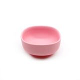 Bol diversificare bebelusi - Pink, silicon, 6 luni+
