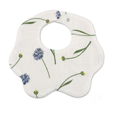 Baveta din bumbac organic pentru bebelusi – Chicory, 0 luni+