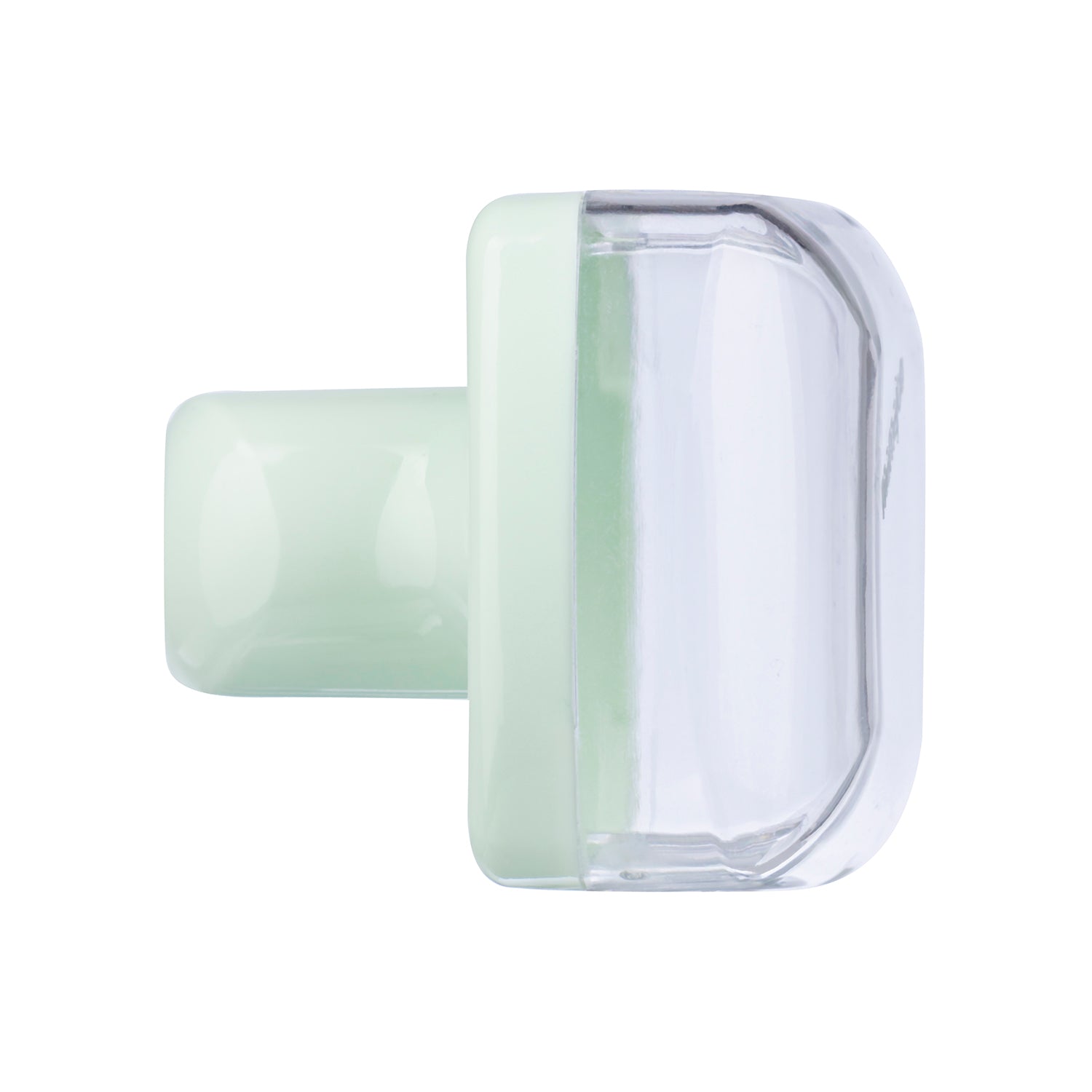 Mini set cadou bebelusi Mamajoo, Verde Pudra, 150 ml/S, 0 luni+, PP + Silicon