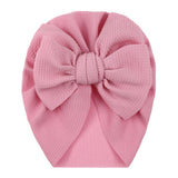 Turban pentru fetite - Pink, 1-3 ani, poliester