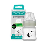 Biberon Mamajoo Night & Day, tetina Anti-colic, 160 ml/S, 0 luni+. PP + silicon