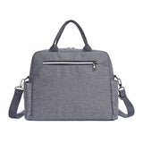 Geanta de umar pentru mamici,  diverse culori, material Oxford, 33x28x13 cm